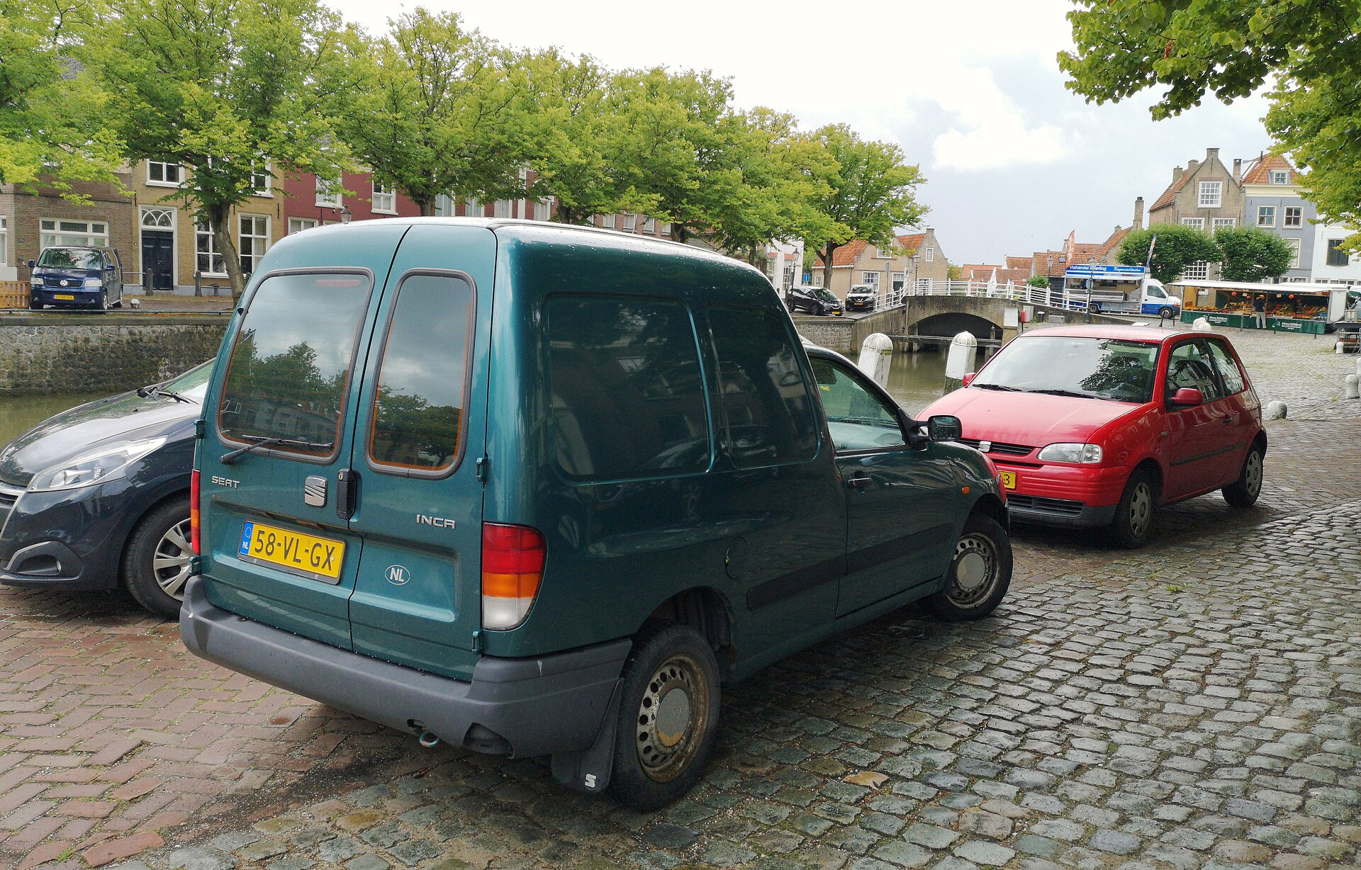 Seat Inca (9K)