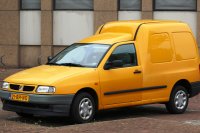 Seat Inca (9K) — снимка 2