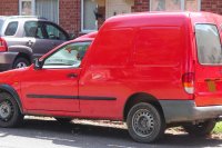 Seat Inca (9K) — снимка 3