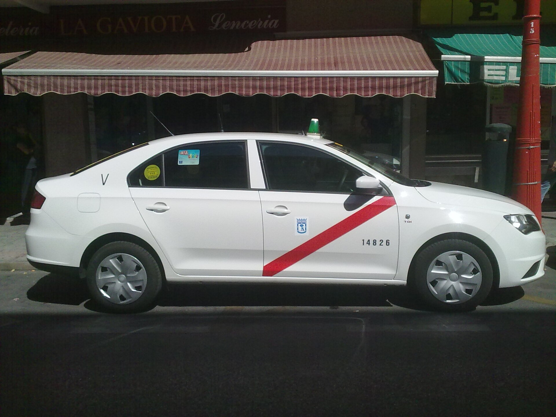 Seat Toledo IV (NH)