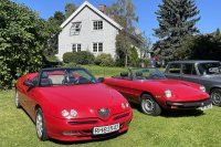 Alfa Romeo Spider 916 — снимка 3