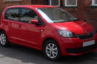 Skoda Citigo — снимка 3
