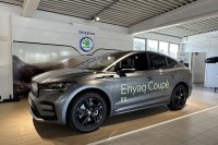 Skoda Enyaq Coupe iV — снимка 2