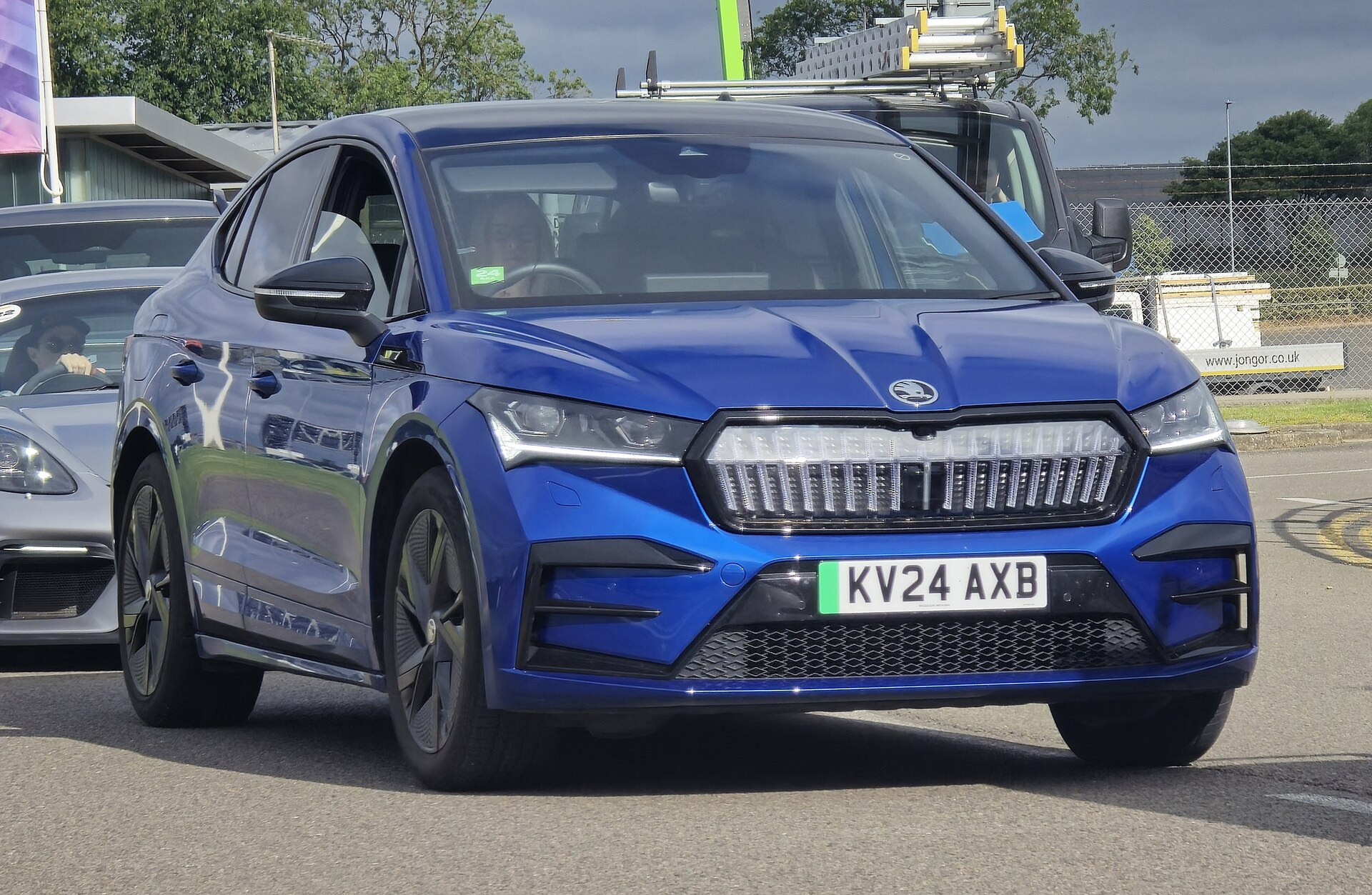 Skoda Enyaq iV