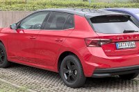 Skoda Fabia IV — снимка 2