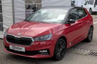 Skoda Fabia IV — снимка 3