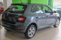 Skoda Fabia III (facelift 2018) — снимка 2