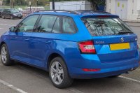 Skoda Fabia III Combi (facelift 2018) — снимка 2