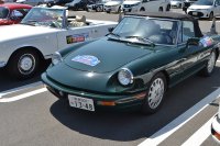 Alfa Romeo Spider 115 — снимка 2