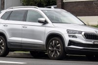 Skoda Karoq (facelift 2021) — снимка 2