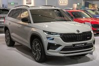 Skoda Kodiaq (facelift 2021) — снимка 2