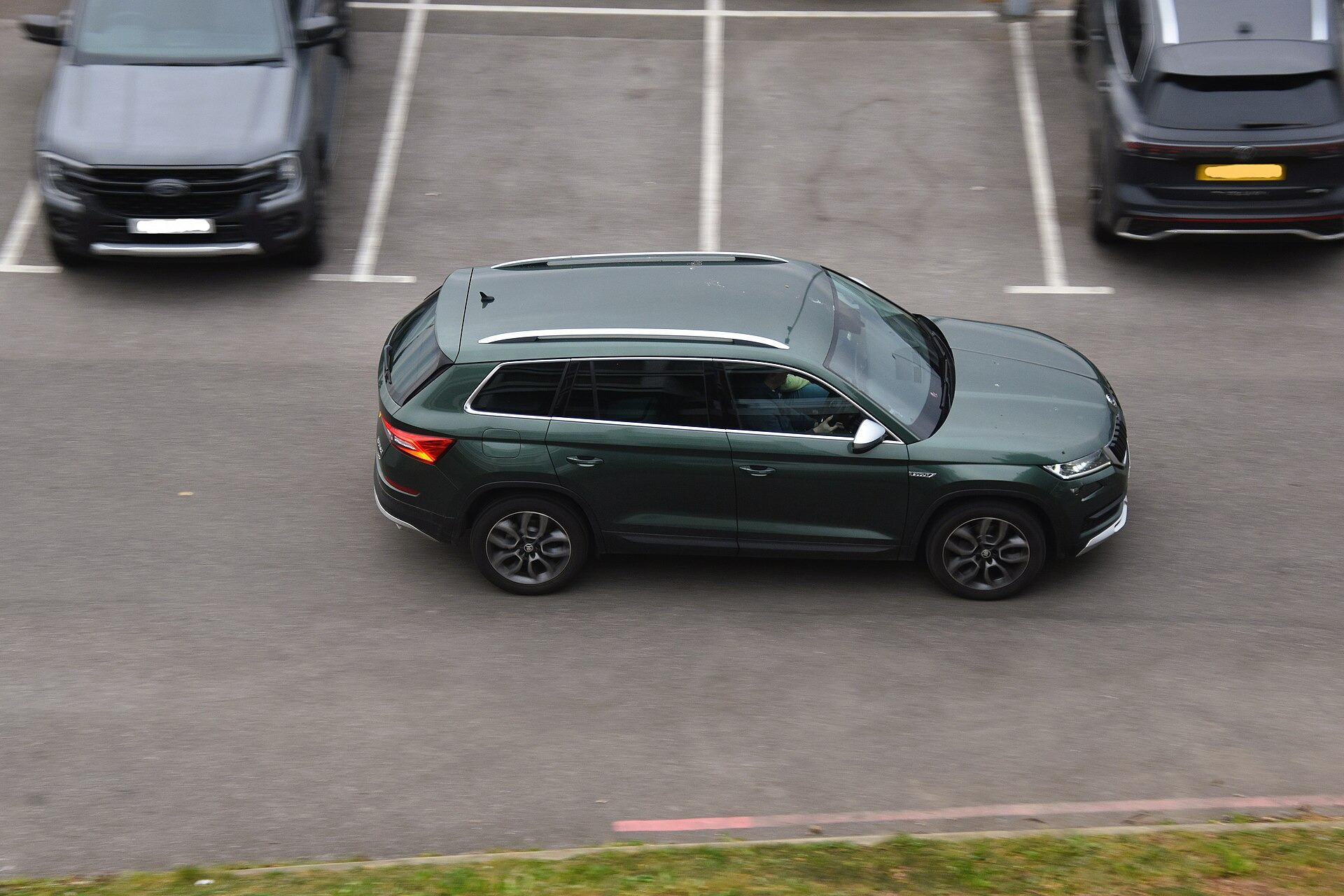 Skoda Kodiaq Scout