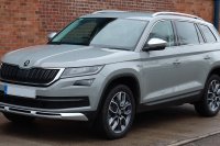 Skoda Kodiaq Scout — снимка 2