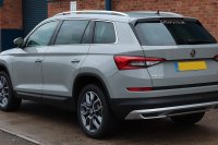 Skoda Kodiaq Scout — снимка 3