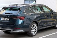 Skoda Octavia IV Scout — снимка 2