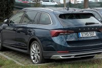 Skoda Octavia IV Scout — снимка 3