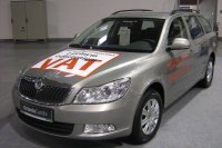 Skoda Octavia II (facelift 2009) — снимка 3