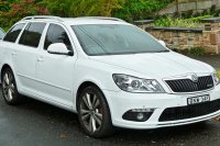II Combi (facelift 2009)
