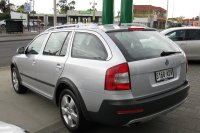 II Scout (facelift 2009)