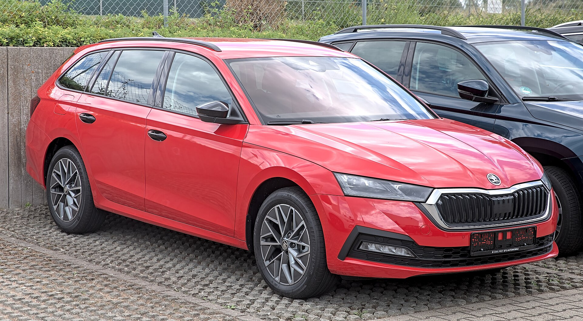 Skoda Octavia I Tour (facelift 2000)