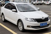 Skoda Rapid Sedan (China) — снимка 2