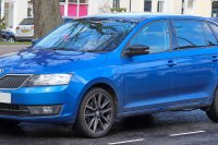 Skoda Rapid Spaceback (facelift 2017) — снимка 2