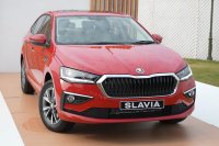 Skoda Slavia Concept — снимка 2