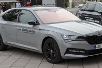 Skoda Superb III (facelift 2019) — снимка 2