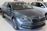 Skoda Superb III Combi (facelift 2019) — снимка 2
