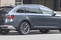 Skoda Superb Scout — снимка 3