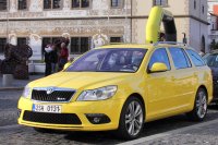 Skoda Superb II Combi (facelift 2013) — снимка 2