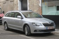 Skoda Superb II Combi — снимка 2