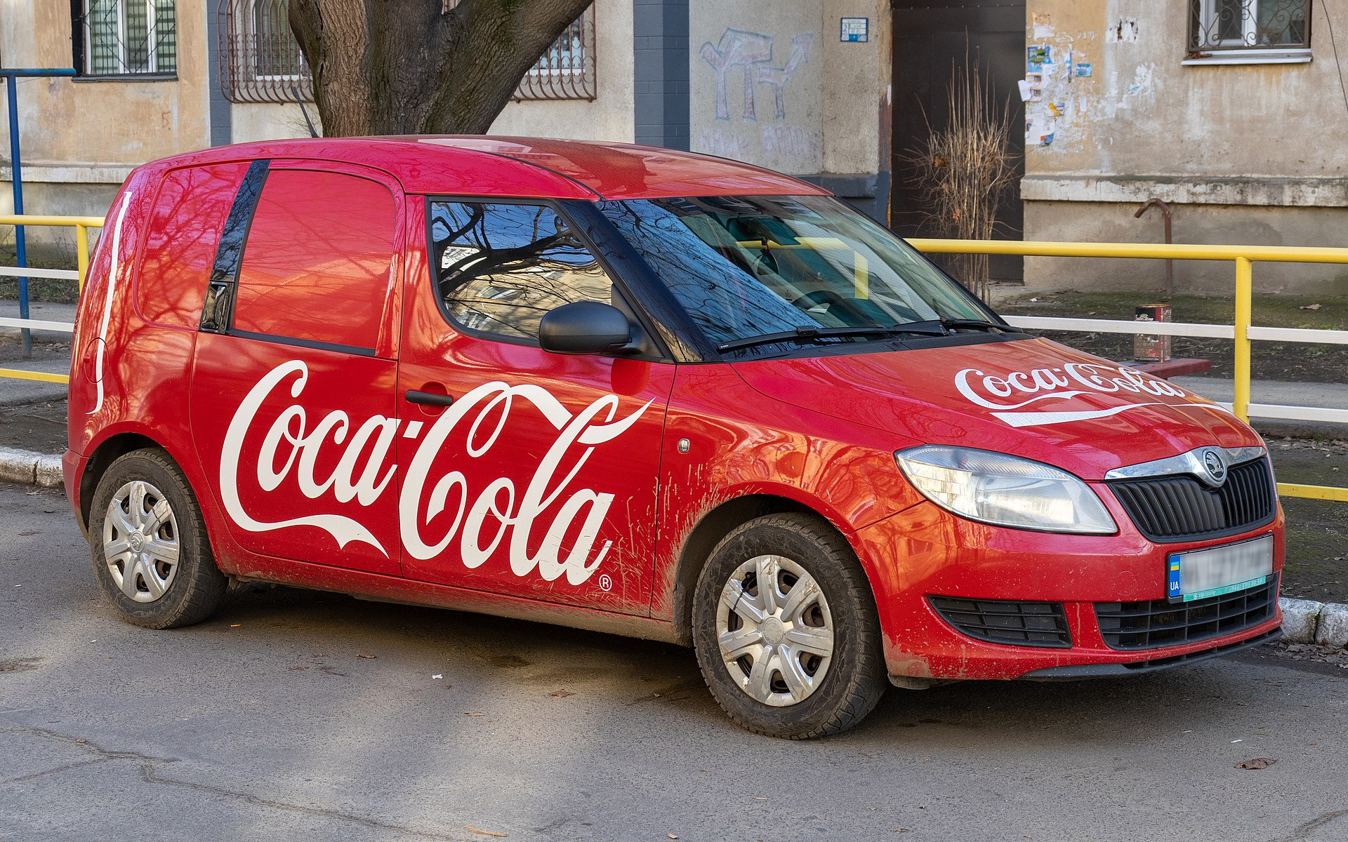 Skoda Praktik