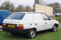 Skoda Praktik — снимка 3