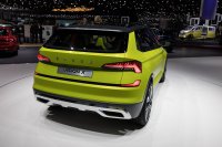 Skoda Vision E (Concept) — снимка 2