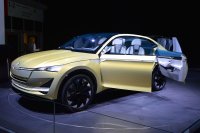 Skoda Vision E (Concept) — снимка 3