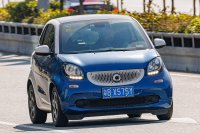 Smart EQ fortwo (C453) — снимка 2