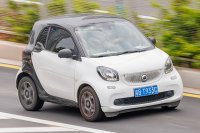 Smart EQ fortwo (C453) — снимка 3