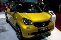 Smart Forfour II — снимка 2