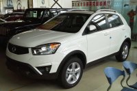 SsangYong Korando III (C) — снимка 2