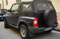 SsangYong Korando Cabrio II (KJ) — снимка 2