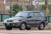 SsangYong Musso I (FJ) — снимка 2