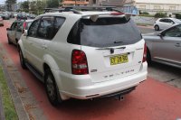 SsangYong Rexton II (facelift 2021) — снимка 2