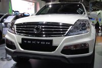 SsangYong Rexton I (facelift 2012) — снимка 2