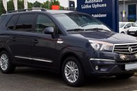 SsangYong Rodius II (facelift 2018) — снимка 3