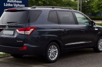 SsangYong Rodius II — снимка 2