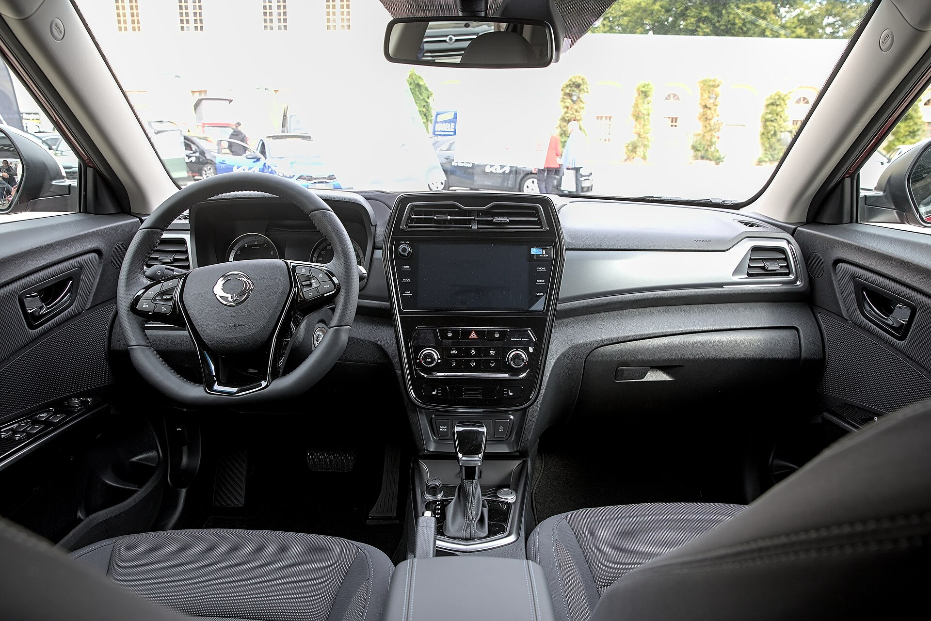 SsangYong Tivoli XLV (facelift 2021)