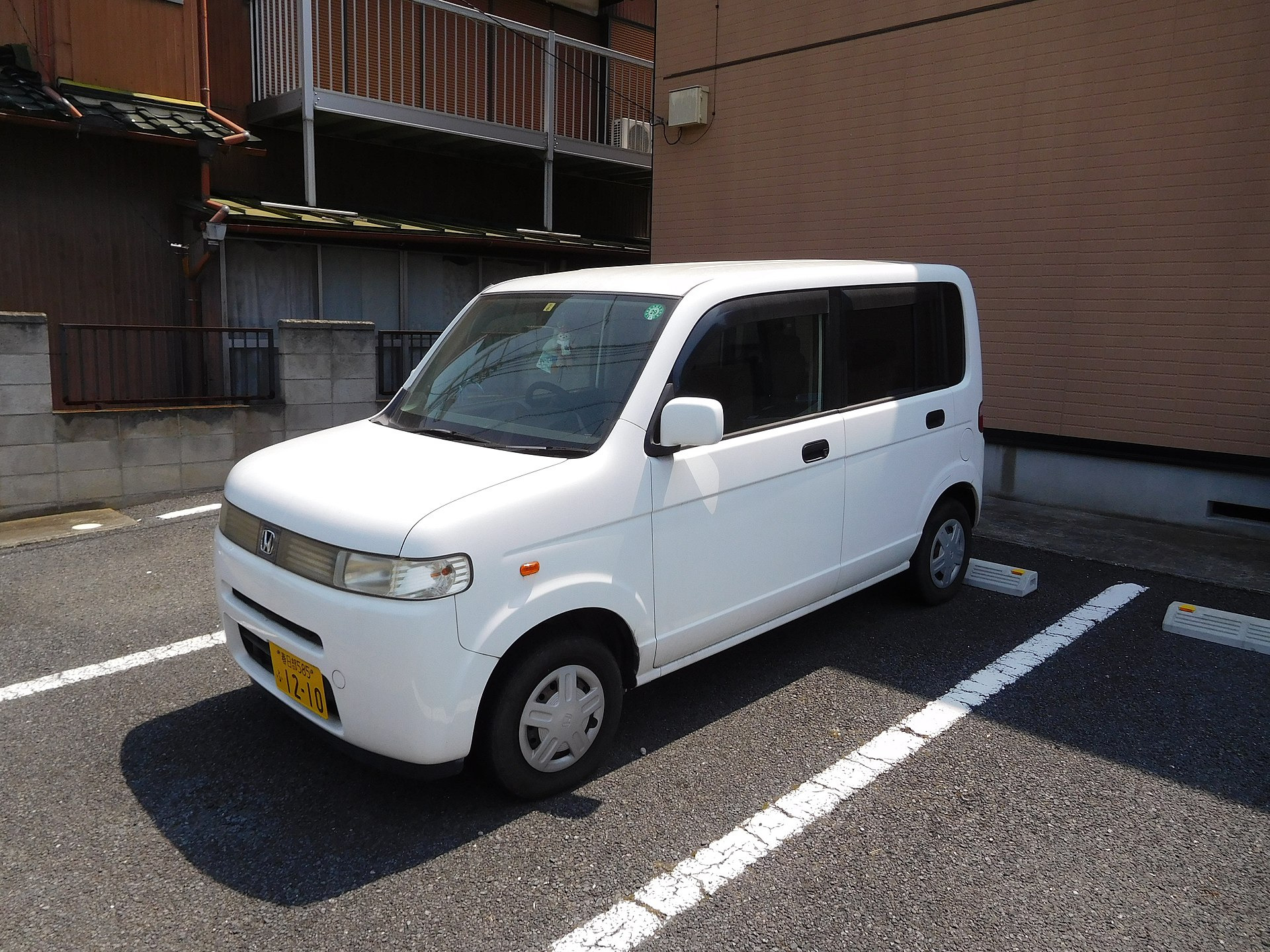 Honda That S JA-IV