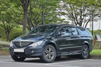 SsangYong Actyon Sports (facelift 2012) — снимка 3