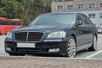 SsangYong Chairman W (facelift 2011) — снимка 2